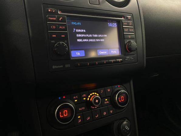 Nissan Qashqai I Рестайлинг с пробегом 2012 года, цена 1 127 000 рублей, 169957 км, внедорожник, Автокод Объявления