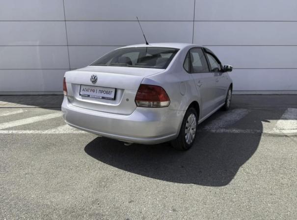 Volkswagen Polo V с пробегом 2012 года, цена 635 000 рублей, 283451 км, седан, Автокод Объявления