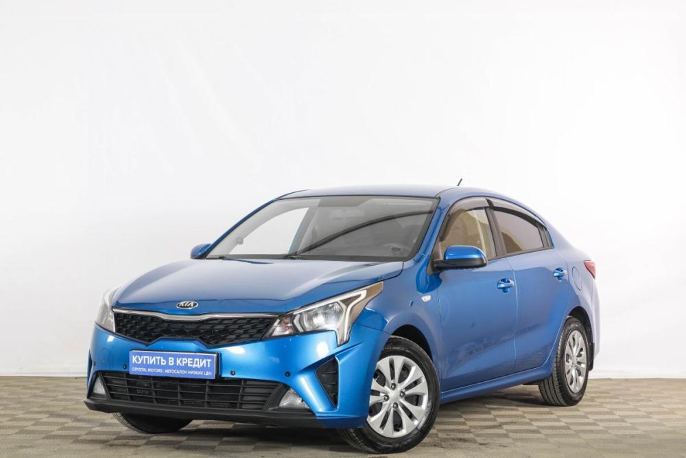 Kia Rio IV Рестайлинг Тюмень  - изображение 4