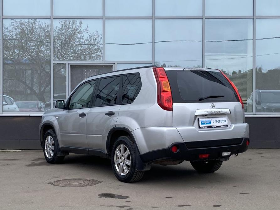 Nissan X-Trail II Москва  - изображение 7