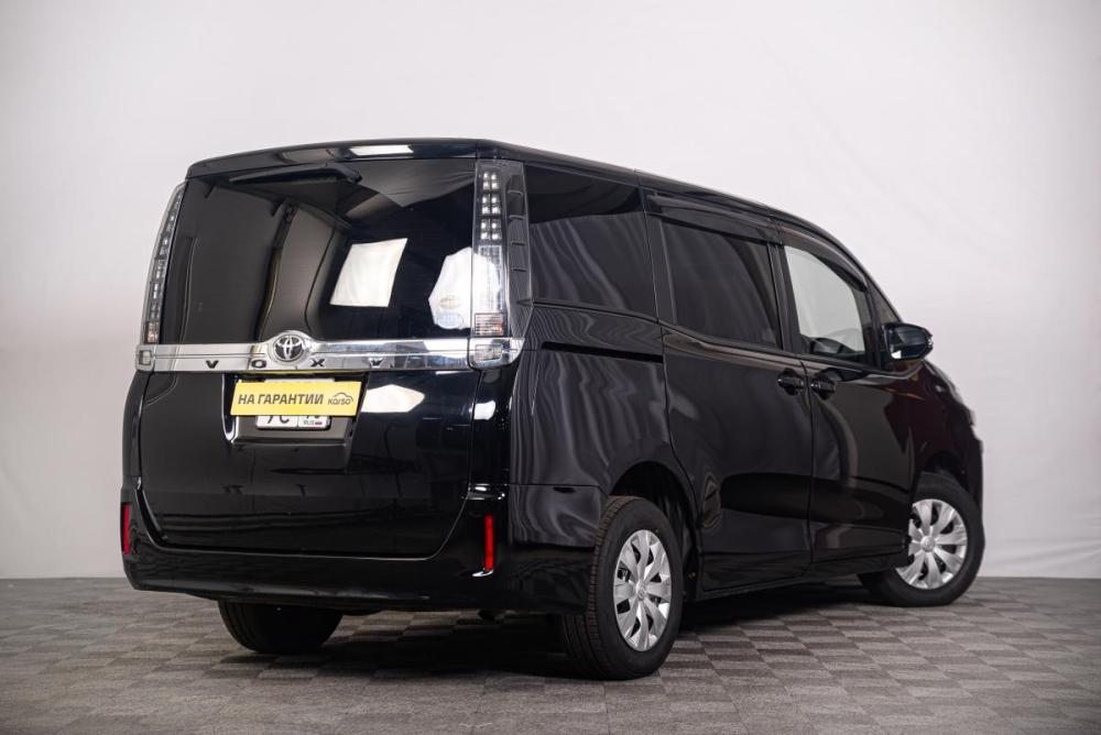 Toyota Voxy III (R80) Томск  - изображение 7