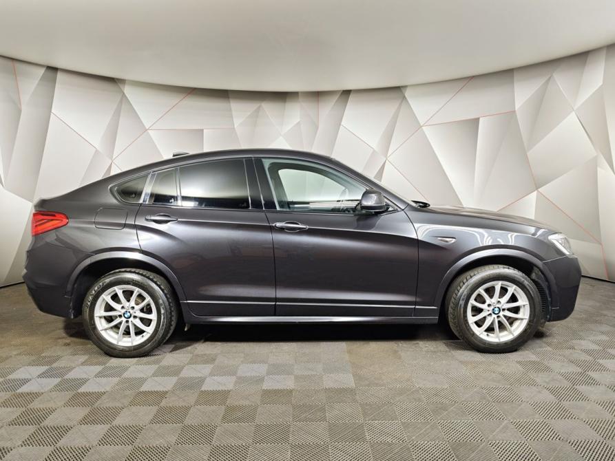 BMW X4 I (F26) Москва  - изображение 6
