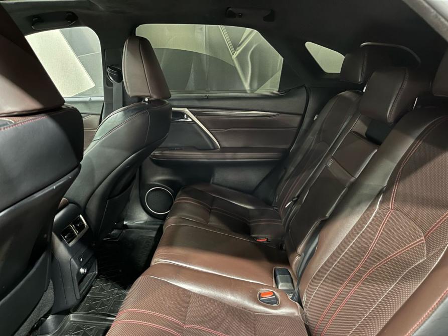 Lexus RX IV Пермь  - изображение 11
