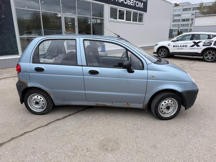 Daewoo Matiz I Рестайлинг Тольятти  - изображение 3