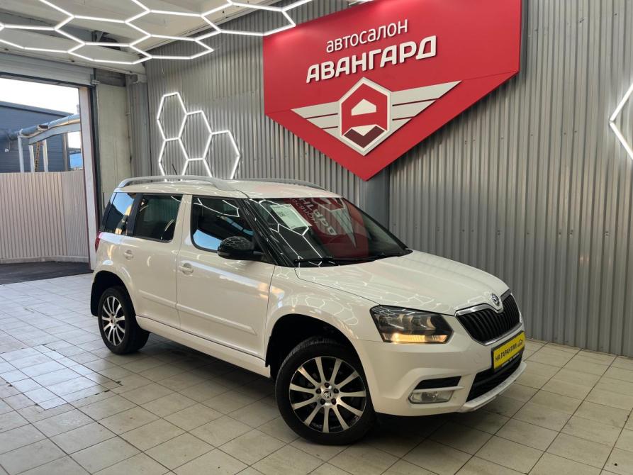Skoda Yeti I Рестайлинг Альметьевск  - изображение 1