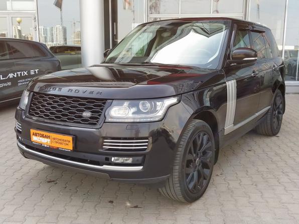 Land Rover Range Rover IV с пробегом 2013 года, цена 3 300 000 рублей, 201556 км, внедорожник, Автокод Объявления