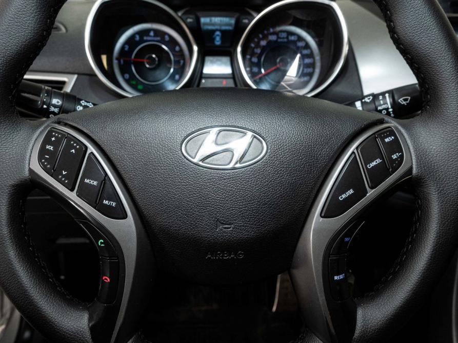 Hyundai Elantra V (MD) Казань  - изображение 9