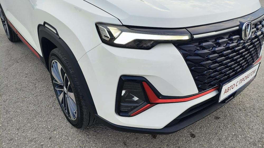 Changan CS35 Plus I Рестайлинг Пермь  - изображение 2