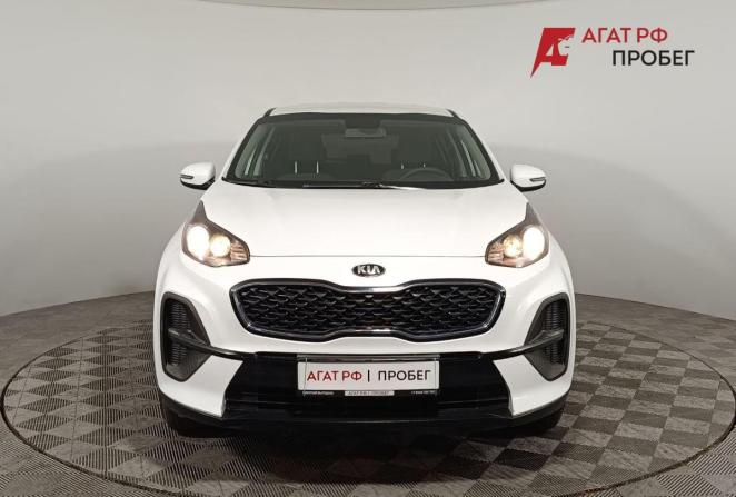 Kia Sportage IV Рестайлинг с пробегом 2020 года, цена 1 980 000 рублей, 122234 км, внедорожник, Автокод Объявления