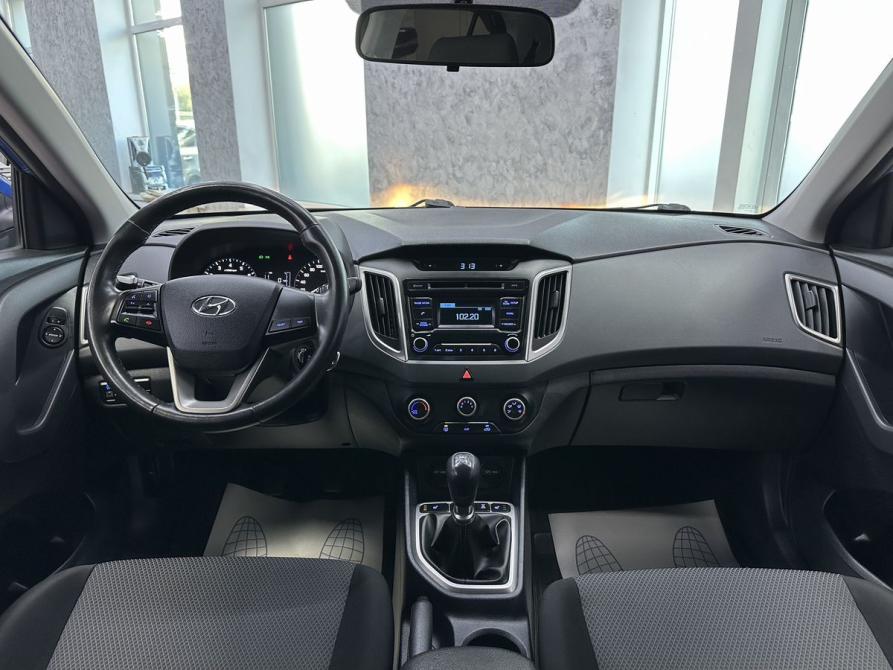 Hyundai Creta I Ярославль  - изображение 29