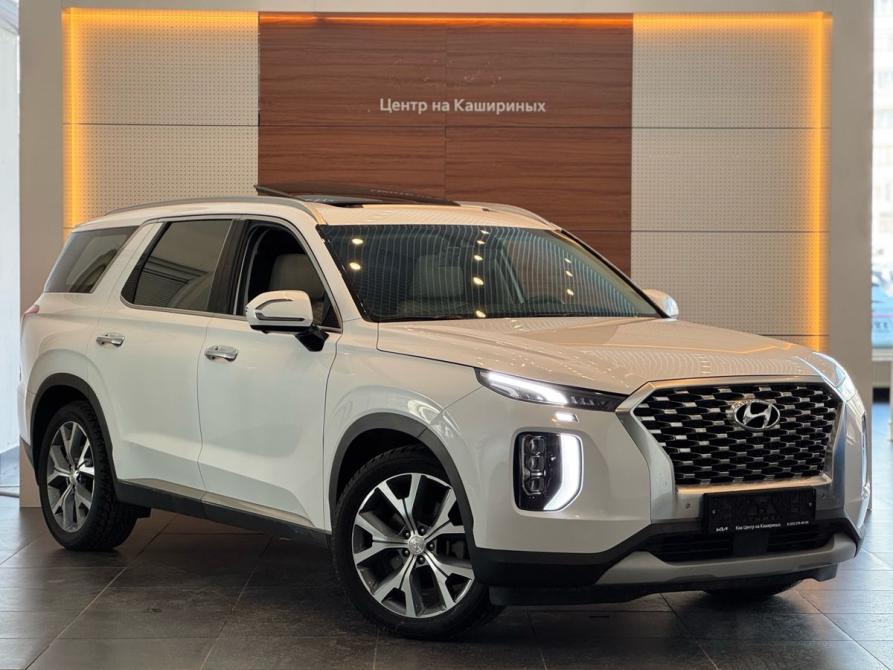 Hyundai Palisade I Челябинск  - изображение 4