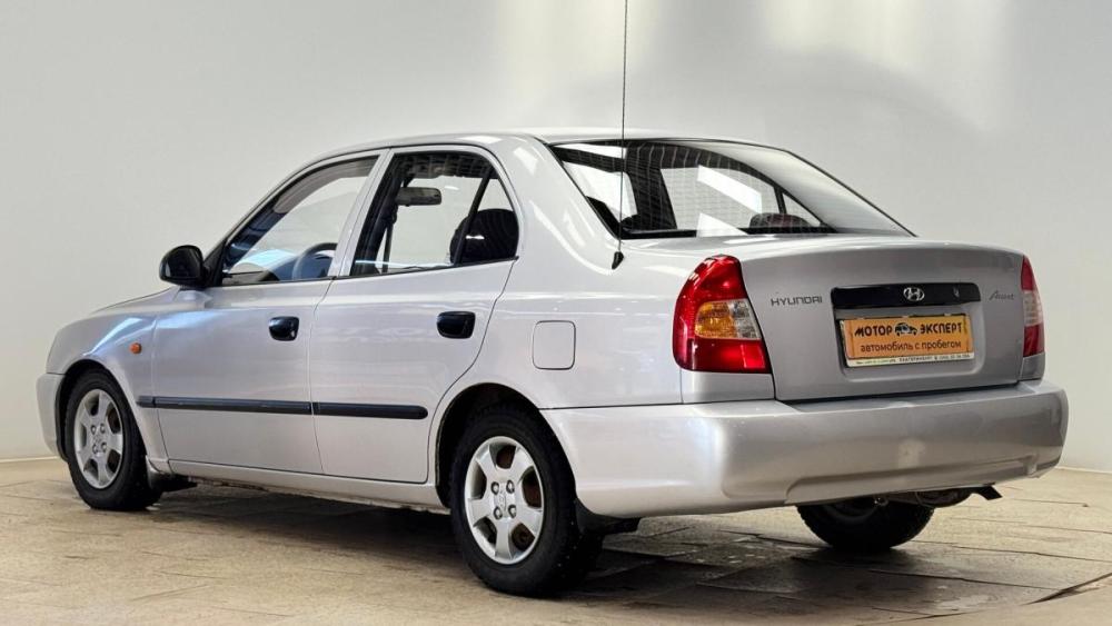 Hyundai Accent II Рестайлинг Киров  - изображение 3