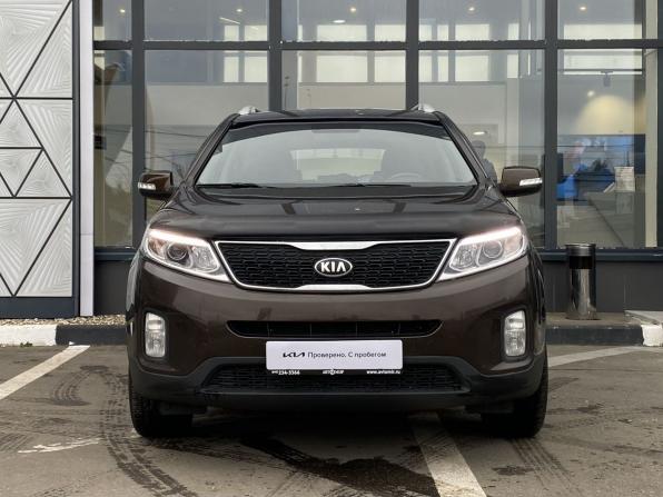 Kia Sorento II Рестайлинг с пробегом 2019 года, цена 2 299 000 рублей, 125717 км, внедорожник, Автокод Объявления