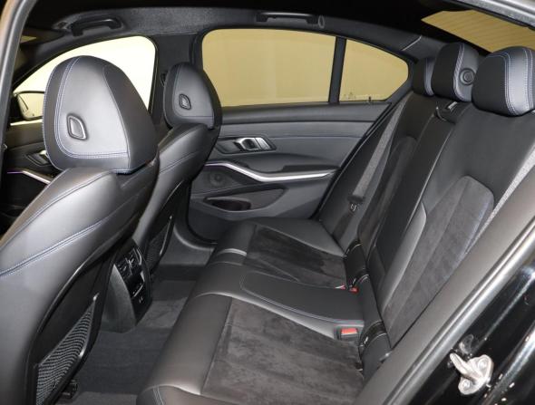 BMW 3 серии VII (G2x) с пробегом 2021 года, цена 4 090 000 рублей, 77767 км, седан, Автокод Объявления