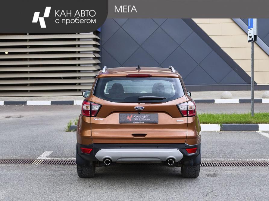 Ford Kuga II Рестайлинг Казань  - изображение 4