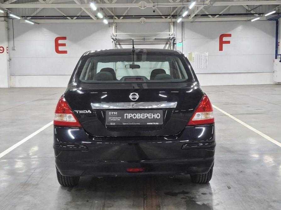 Nissan Tiida I Рестайлинг Казань  - изображение 7