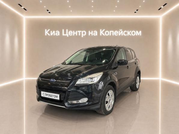 Ford Kuga II с пробегом 2014 года, цена 1 145 000 рублей, 147470 км, внедорожник, Автокод Объявления