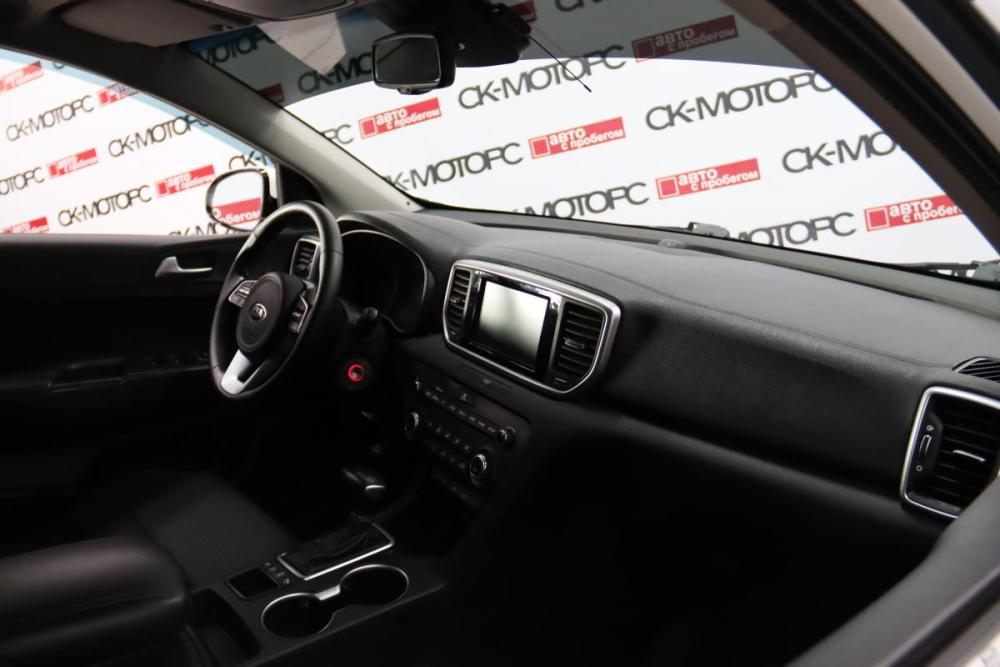 Kia Sportage IV Рестайлинг Сургут  - изображение 9