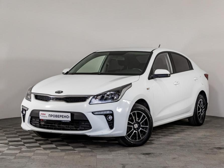 Kia Rio IV Санкт-Петербург  - изображение 1