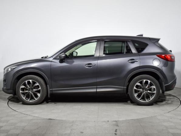 Mazda CX-5 I Рестайлинг с пробегом 2015 года, цена 2 047 980 рублей, 110970 км, внедорожник, Автокод Объявления