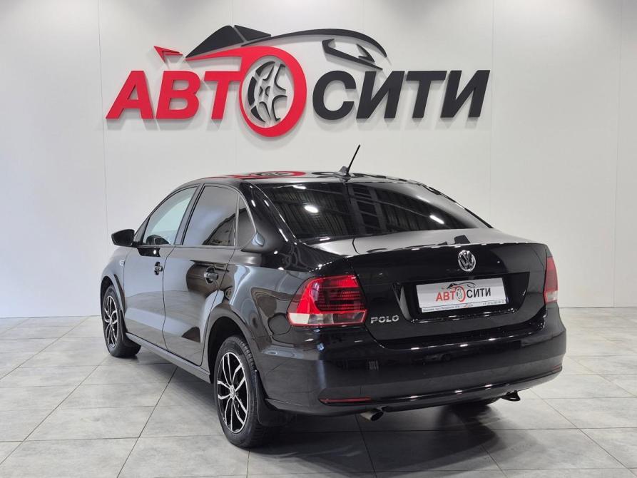 Volkswagen Polo V Рестайлинг Воронеж  - изображение 5