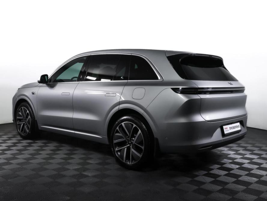 Li Auto (Lixiang) L6 Москва  - изображение 7