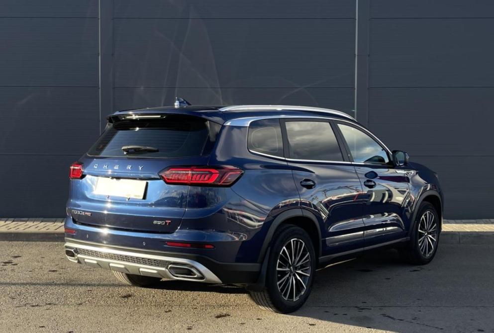 Chery Tiggo 8 Pro I Красноярск  - изображение 5