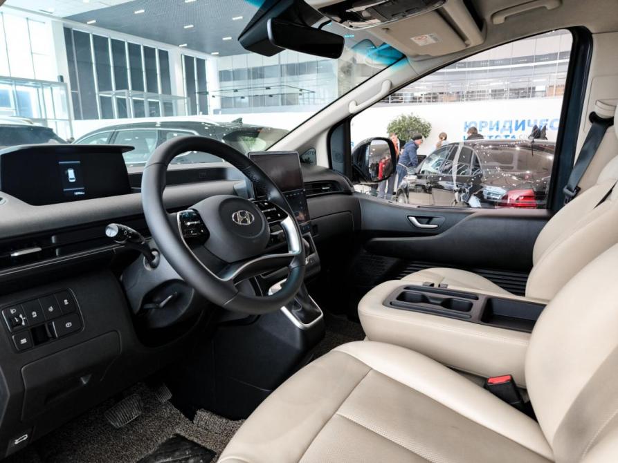 Hyundai Staria I Казань  - изображение 20