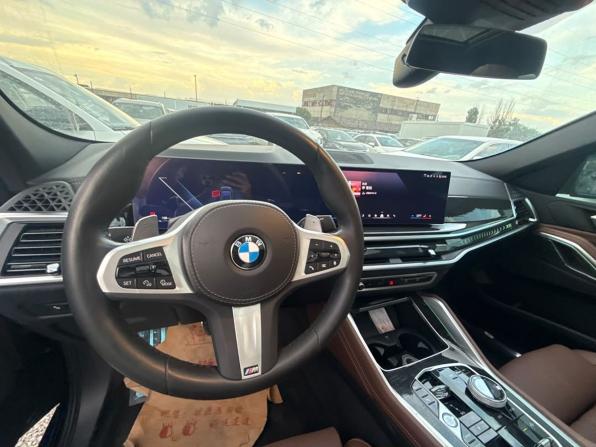 BMW X6 III (G06) Рестайлинг с пробегом 2024 года, цена 10 490 000 рублей, 15500 км, внедорожник, Автокод Объявления