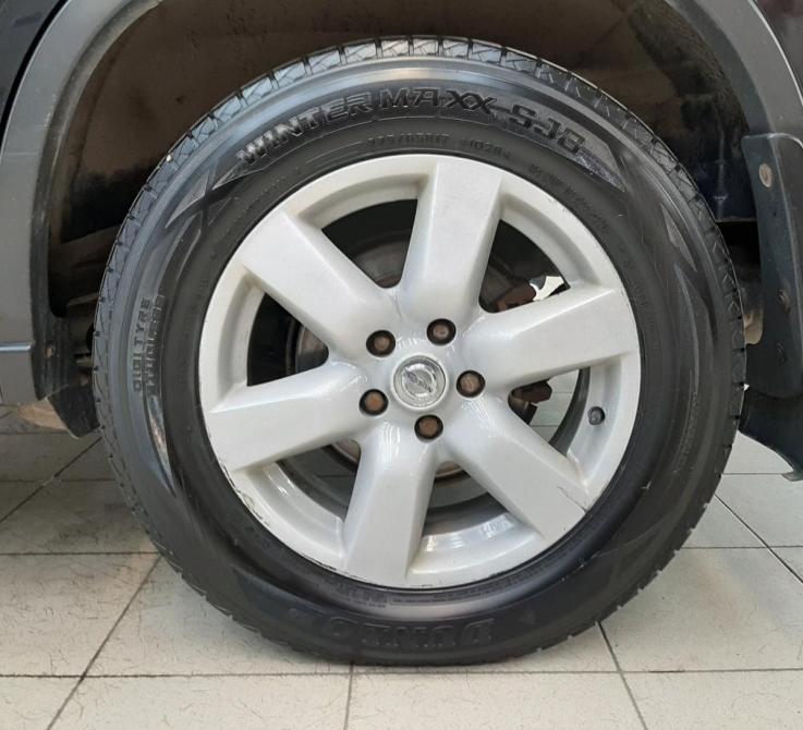Nissan X-Trail II Москва  - изображение 13