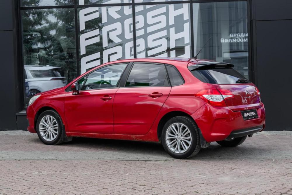 Citroen C4 II Ульяновск  - изображение 2
