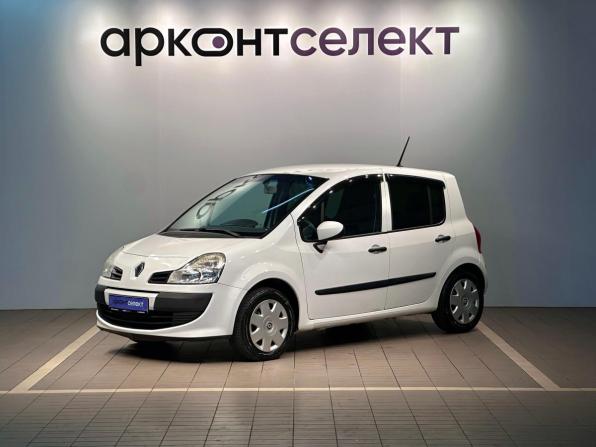Renault Modus I с пробегом 2008 года, цена 499 000 рублей, 255555 км, компактвэн, Автокод Объявления
