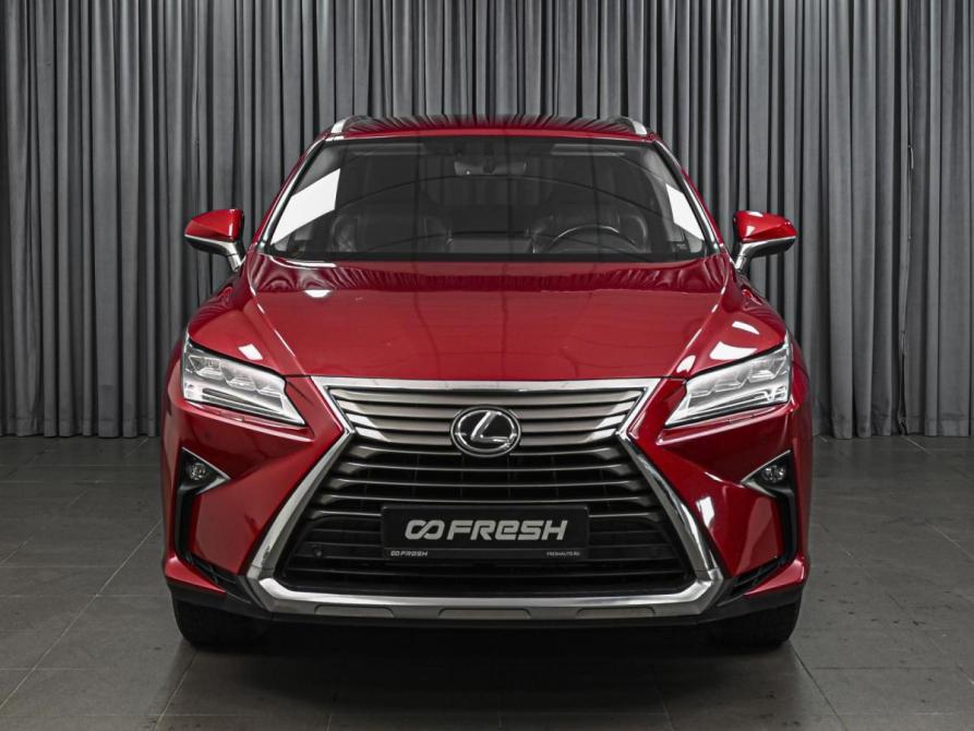 Lexus RX IV Ставрополь  - изображение 3