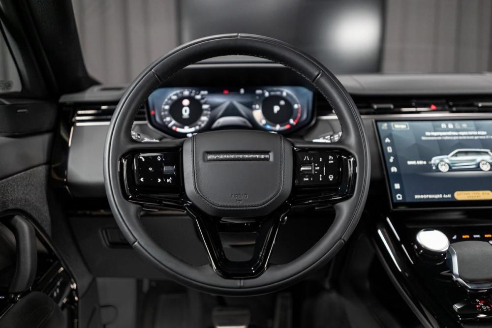 Land Rover Range Rover Sport III Москва  - изображение 12