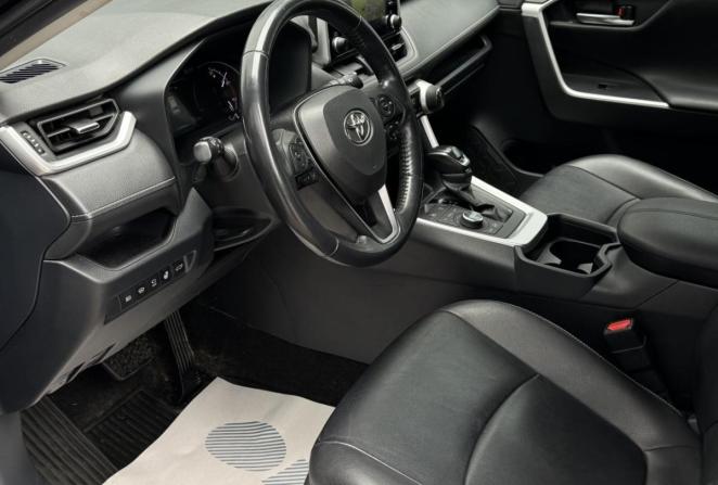 Toyota RAV4 V (XA50) с пробегом 2020 года, цена 2 830 000 рублей, 189363 км, внедорожник, Автокод Объявления