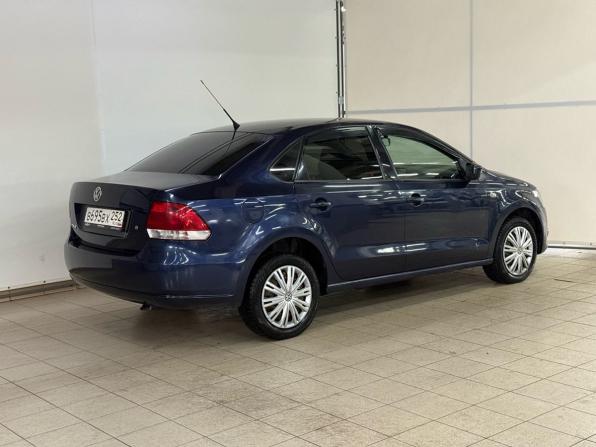Volkswagen Polo V с пробегом 2011 года, цена 630 000 рублей, 246067 км, седан, Автокод Объявления