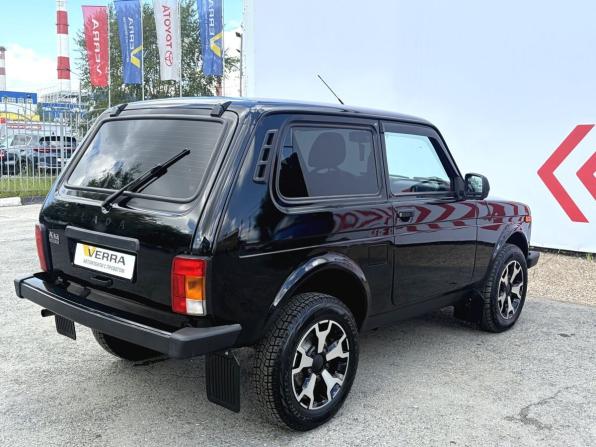 Lada (ВАЗ) Niva Legend с пробегом 2022 года, цена 740 000 рублей, 68330 км, внедорожник, Автокод Объявления