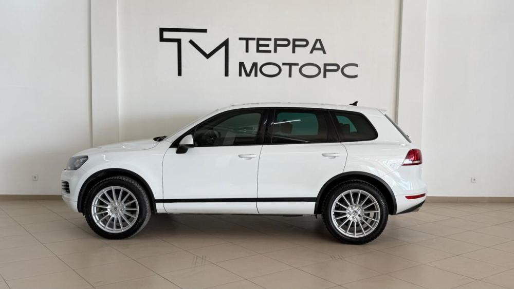 Volkswagen Touareg II Екатеринбург  - изображение 8