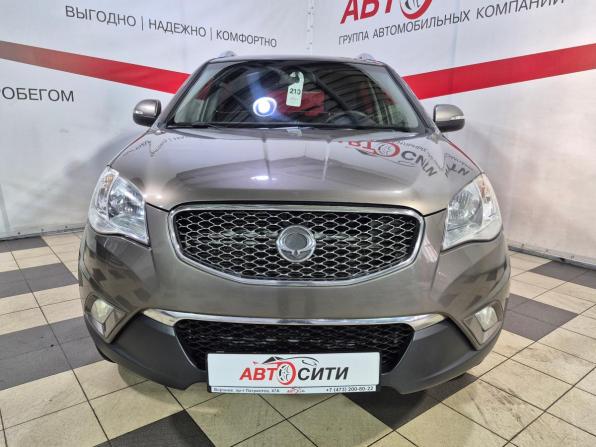 SsangYong Actyon II с пробегом 2011 года, цена 799 000 рублей, 168800 км, внедорожник, Автокод Объявления