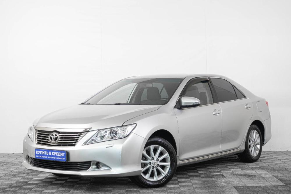 Toyota Camry VII (XV50) Кемерово  - изображение 4