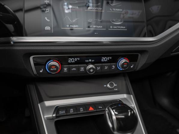 Audi Q3 II (F3) с пробегом 2020 года, цена 3 600 000 рублей, 59961 км, внедорожник, Автокод Объявления