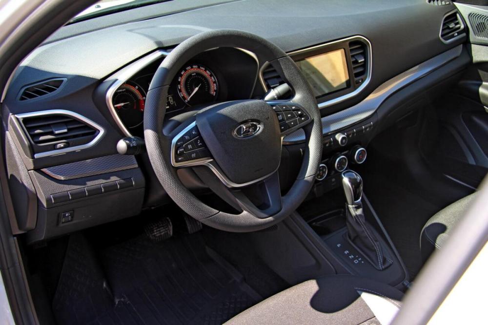 Lada (ВАЗ) Vesta I Рестайлинг (NG) Уфа  - изображение 9