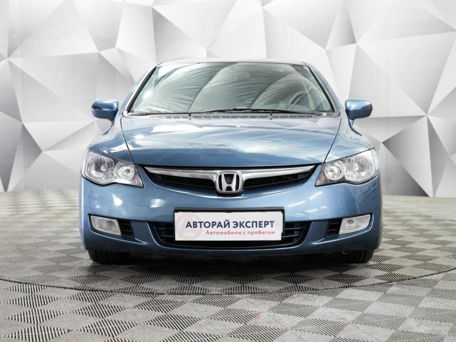 Honda Civic VIII Ульяновск  - изображение 8