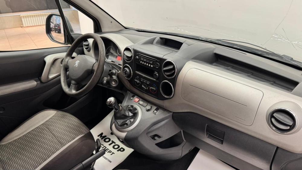 Peugeot Partner II Киров  - изображение 14