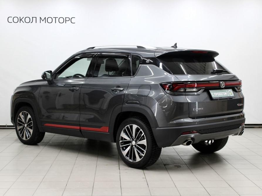Changan CS35 Plus I Рестайлинг Ростов-на-Дону  - изображение 2