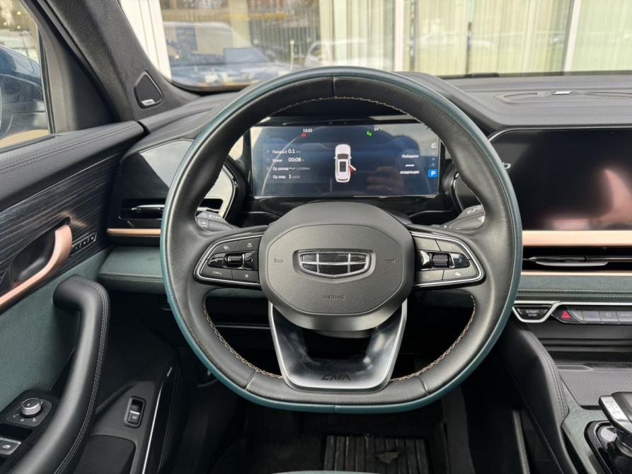 Geely Monjaro I Воронеж  - изображение 10