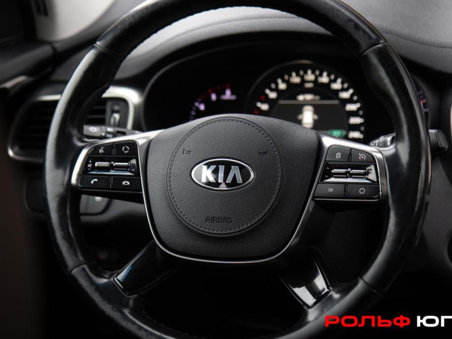 Kia Sorento III Prime Рестайлинг Москва  - изображение 13