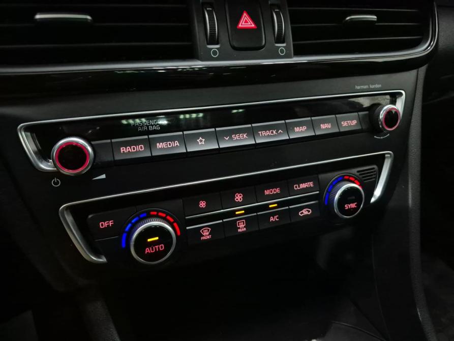 Kia Optima IV Рестайлинг Альметьевск  - изображение 26