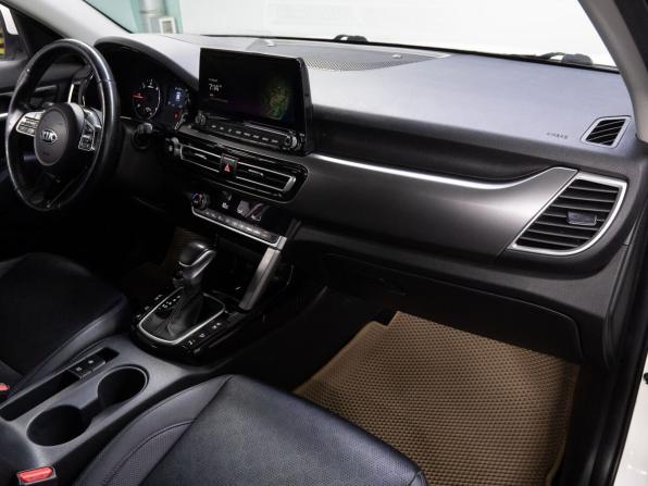 Kia Seltos I с пробегом 2020 года, цена 2 009 000 рублей, 74096 км, внедорожник, Автокод Объявления