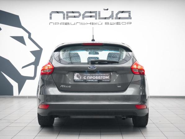 Ford Focus III Рестайлинг с пробегом 2016 года, цена 1 030 000 рублей, 128000 км, хэтчбек, Автокод Объявления